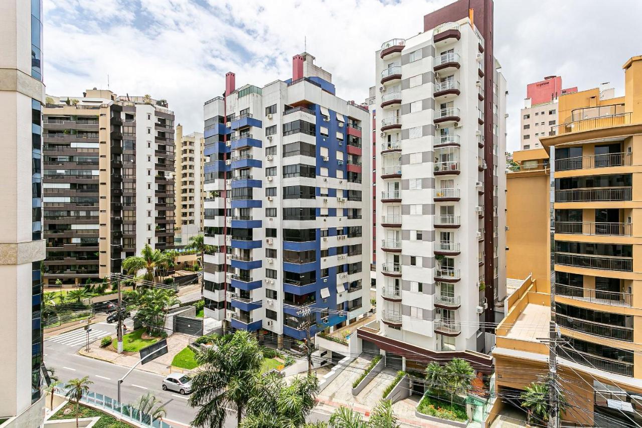 FlorianópolisWi-Fi 120Mb | 120M Do Beiramar Shopping #Ca31公寓 外观 照片